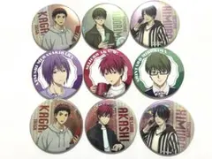 黒子のバスケ　黒バス　帝光中 他キャラポップストア　まとめ売り