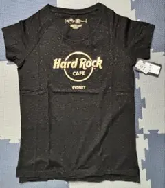 Hard Rock Cafe Tシャツ Ｍ　黒　半袖レディース　タグ付き　限定品のサムネイル