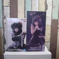 フィギュアセット売り D：キラーワイフ喜多川海夢 キルアマチ等 初音ミク　単品✖️ 桜ミク 喜多川海夢 セット - メルカリ
