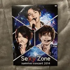 Sexy Zone summer concert 2014 初回限定盤 DVD