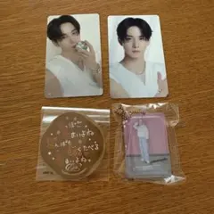 JO1 EIEN 永縁 佐藤景瑚 トレカ ガチャガチャ 132 141