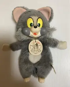 2025年最新】トム ぬいぐるみ 昭和の人気アイテム - メルカリ