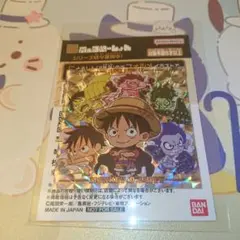 旧ワンピースカードゲーム ジャンプフェスタエディション 未開封