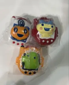 たまごっち スイングケース3 めめっち くちぱっち やんぐまめっち まとめ売り