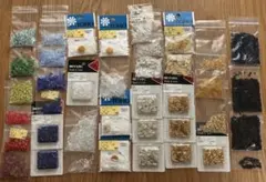 TOHO・MIYUKI等 竹ビーズ30種類セット