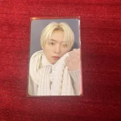 Stray Kids POPUP 購入特典 DO IT リノ