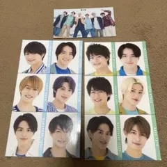 Myojo データカード　厚紙　美 少年