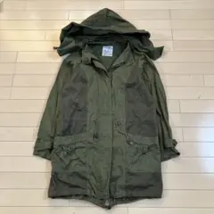 9.30 BOY’S ROOM ボーイズルーム モッズコート カーキ F