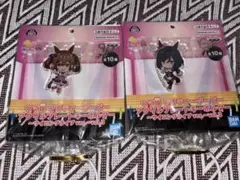 ウマ娘 アクリルプレートキーホルダー エイシンフラッシュ スマートファルコン