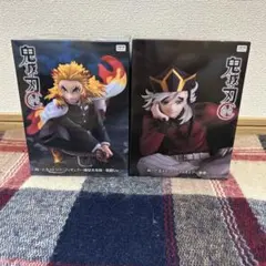 鬼滅の刃 ぬーどるストッパーフィギュア 2体セット