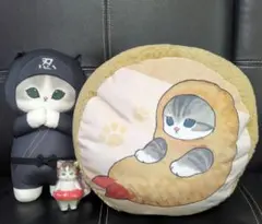 モフサンド mofusand まとめ売り ３点セット①