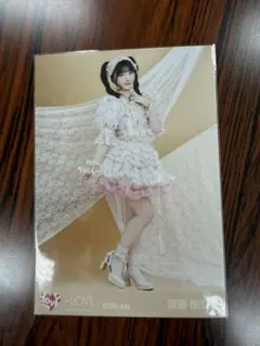 イコラブ 齋藤樹愛羅 生写真 8周年ツアー衣装 バレエコア ヒキ - メルカリ