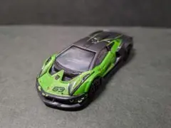 トミカプレミアム　ランボルギーニ　エッセンサ SCV12　ジャンク