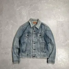 90s Levi's USA製 70506-0217 デニムジャケット gジャン