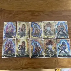 や*ん様 エナジーマーカー 2nd anniversary パラレル　コンプセッ