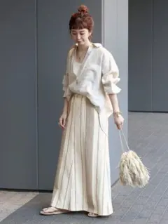 B.C STOCK ケーブルカットスカート