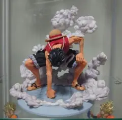 一番くじ ワンピース 海賊王への道 B賞 ギア2 ルフィ