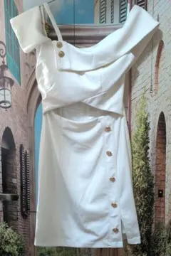 ナイトドレス ミニドレス②