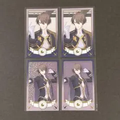 加賀美ハヤト 共通衣装グッズ チェキ