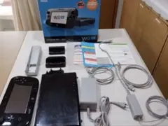 6m8145b2t Wii U 任天堂 本体セット 箱付 ニンテンドー - メルカリ