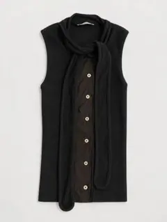 Lemaire ルメール ジャージー アシンメトリーフィットトップス