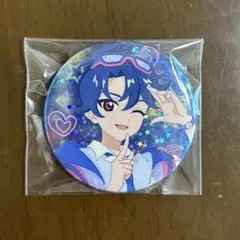 ひみつのアイプリ ファミマ限定 缶バッチ すばる