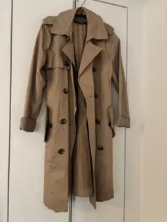 美品 LAUREN RALPH LAURENトレンチコートのサムネイル
