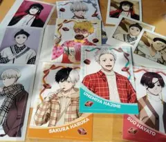 WINDBREAKER　まとめ売り　カード