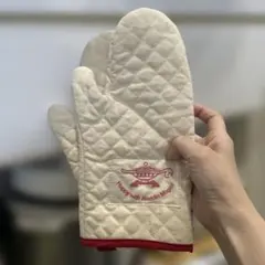 鍋つかみ アラジン 未使用のサムネイル