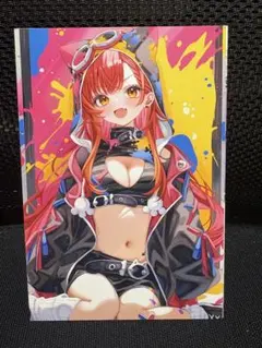 ぶいすぽ 猫汰つな ポストカード vggc ②のサムネイル