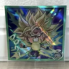 ドラゴンボール超　ウエハースシール　ブロリー
