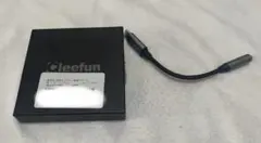 タイプc イヤホンジャック 変換 オーディオ USB C 3.5mm アダプター