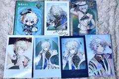 にじさんじ Dytica2周年 チェキ スイパラ 缶バッジ 叢雲カゲツ