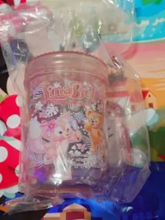 【最終価格】東京ディズニーシー限定　ダッフィー&リーナベル　スーベニア　カップ