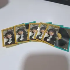 カード 5枚セット