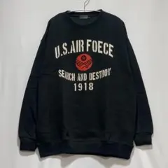 新品❗ビックサイズ❗スウェット❗プリントトレーナー❗