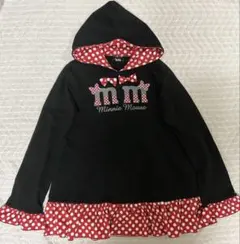 D24 パーカー ミニーマウス