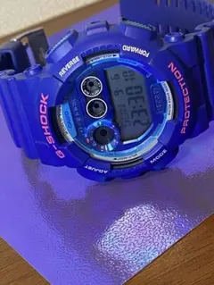 【未使用品】G-SHOCK GD-120CS-6JF クレイジーカラー G-SHOCK GD-120CS-6JFクレイジーカラーズ腕時計W2603 - メルカリ