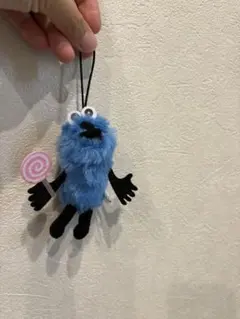 パペットスンスン　キーホルダー