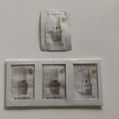 MAQuillAGE ファンデーション サンプルセット