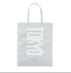 希少! 無印良品 トートバッグ エコバッグ 東京