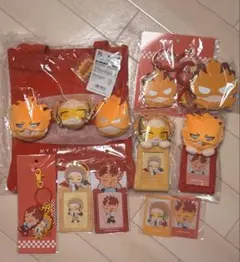 ☆10点セット☆粧美堂 僕のヒーローアカデミア エンデヴァー ホークス