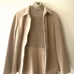 7日削除します！ワンピース（ジャケットもセット）