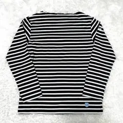 新品同様✨　ORCIVAL オーシバル　バスクシャツ　フランス製　ボーダー 3