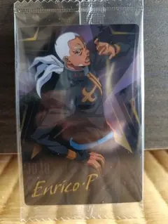 ジョジョの奇妙な冒険ウエハース　キャラクターカード