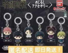 呪術廻戦めじるしアクセサリー