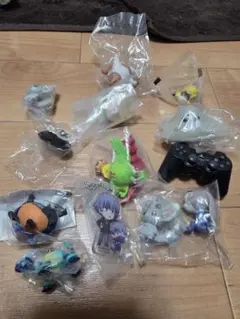 カプセルトイセット　まとめ売り