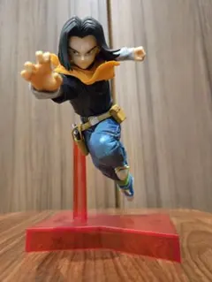 ドラゴンボール 一番くじ B賞 17号 フィギュア