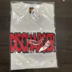 新日本プロレス　棚橋弘至　「DISCHAGER」Tシャツ