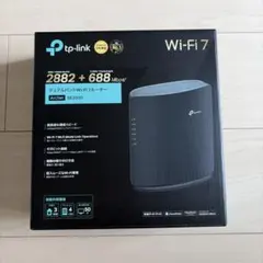TP-Link Archer BE3600 Wi-Fi 7 ルーター